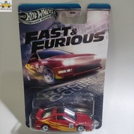 Hot Wheels 1996 Acura Integra GSR Fast and Furious