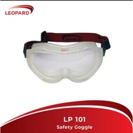 Safety Goggle "LEOPARD" LP 101 (Goggle glasses)