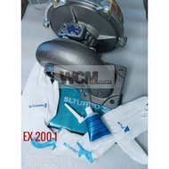 TURBO CHARGER EXCAVATOR HITACHI EX200-1 ENGINE 6BD1-Turbo ISUZU