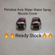 Perodua Axia Front Wiper Water Spray Nozzle Cover Axia Wira