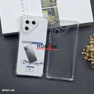 Tecno Pova 7 4G Case Tecno Pova 7 5G Tecno Pova 7 Pro Tecno Pova 7 Ultra Tecno Pova Curve 5G Anticra