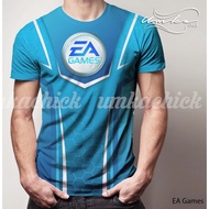 UMKACHICK SPANDEX HK FULLPRINT T-SHIRT Original - UC EA GAMES