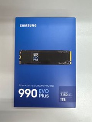 Samsung 990 EVO Plus 1TB SSD