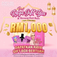 perfume paradise 💯 original Hq