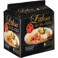 Prima Taste Laksa La Mian Premium Instant Noodles 4 X 185g from Singapore