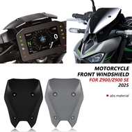 For Z900 2025 z900se Touring Windshield Wind Deflectors Visor Z 900 SE 2025 Motorcycle Windscreen Pr