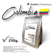 เมล็ดกาแฟคั่ว กัวเตมาลา Guatemala SHB EP HueHuetenango ขนาด 250 ก. จาก Doi Chang Professional  - Wor