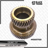 GEAR T/F GEAR TRANSFER 4X4 4D34 34T-56T BLACKTHORN ME601750