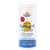 Instant Cal Mag C – Fast-Acting, Absorbable Calcium, Magnesium and Vitamin C – Replenishes Calcium &