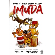 KOLEKSI KARTUN DEWAN PELAJAR : IMUDA