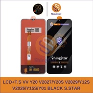 Lcd TS SHINE STAR VIVO Y15S / VIVO Y15S (2021 - 2022 ) FULLSET ORIGINAL 1:1