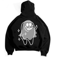 ENOCH | BOXY HOODIE | BATTER UP | FLEECE 280-300 GSM