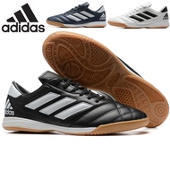 Adidas Super sala IC ‌Football Boots IC Sole Kasut Futsal Soccer shoes Court AntiSlip Durability