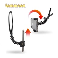 Lammcou Cmpatible with Gopro Hero 9 8 7 6 5 Camera Neck Holder Mount