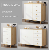 Sideboard Cabinet Storage Nordic Modern Style | Sideboard | Storage Cabinet | kitchen Cabinets