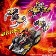 [放得高搵鬍鬚] 不二不議 So-Do Chronicle Kuuga Trychaser 2000 電單車 & 裝甲機 Gouram Set