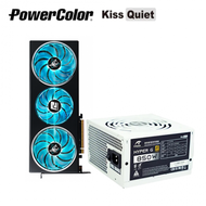 【猛！】撼訊 RX 7900 GRE Hellhound 16G OC GDDR6+Kiss Quiet HYPER-G 850W