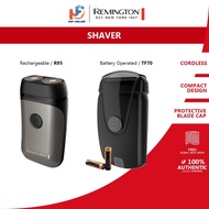 Remington Pencukur Rechargeable / Battery Shaver R95 TF70