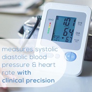 Beurer Upper Arm Automatic Blood Pressure Monitor, BM26 BP Set