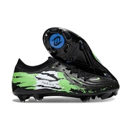 size:38-46 ready stock low cut Phantom GX Luna 2 Elite FG Football Boots Knitted Men's Soccer Shoes 