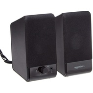 Computer Speakers for Desktop or Laptop PC , USB-Powered, Black