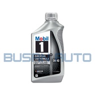 Mobil 1 FS 0W-40 Full Synthetic Engine Oil – European Car Formula – API SN / ACEA A3/B4