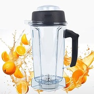 Replacement For Vitamix Blender Pitcher 64oz - for Vitamix 5200, 5000, 6500, 7500, Pro500, 750, Vita-Prep, E310, E320 - Compatible with asy172 &amp; more - 3-Year Warranty