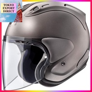 Arai Motorcycle Helmet Jet VZ-RAM MG Gray Matte 54cm[DIRECT FROM JAPAN]
