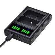 NP-FZ100 Charger Suitable for Sony A7M4 a7m3 A7c a7s3 A7R4 A6700 Camera Battery