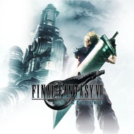 PC Games FINAL FANTASY VII Re-Released - RPG Games