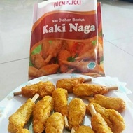 MAKANAN FROZEN FOOD MINAKU KAKI NAGA 200GR