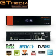 GTMedia V8 Nova DVB-S2 Freesat Satellite Receiver H.265 Built-in WIFI