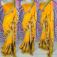 Designer Chiffon Saree