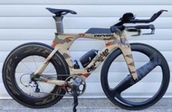 Cervelo P5 Six 三鐵 碳纖維 車架（51）