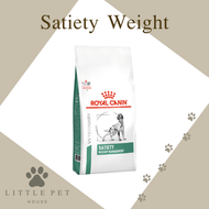 Royal Canin DOG Satiety Support 1.5 kg. อาหารสำหรับสุนัขโรคอ้วน ต้องการลดความอ้วน และควบคุมน้ำหนัก