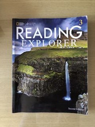 reading explorer 3