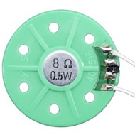 Kitronik Ultra-Thin Green Small Speaker 0.5 W, 8 Om Congratulation Card Thin