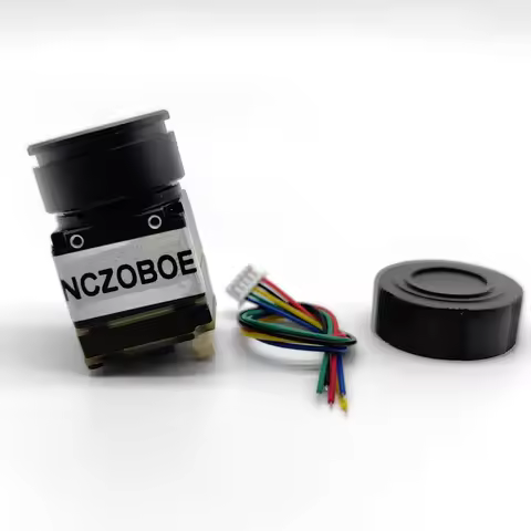 NCZOBOE Thermal Imager Camera Module Thermal Camera Fpv 256 Thermal Imaging Camera For FPV Drones Wi