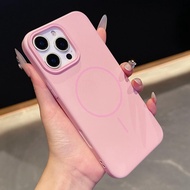 Luxury Magnetic Strap Phone Case for IPhone 15 12 13 11 16 14 Pro Max Plus 15Pro 14Pro 13Pro 16Pro M