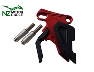 NZ MOTORCYCLE NMAX CALIPER COVER CCN(RED)