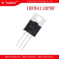 10PCS IRFB4110PBF TO220 IRFB4110 B4110 TO 220 new MOS FET transistor