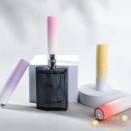 WISDOM 8ml Spray Empty Bottle, Portable Aluminum Perfume Bottle, Useful Refillable Mini Liquid Conta