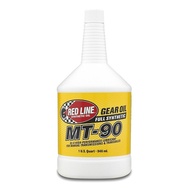 Red Line Gear Oil MT-90 75W90 GL-4 946ml
