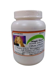 HAIR RELAXER - SEMI HAIR STRAIGHTENING REBONDING CREAM 500 ML