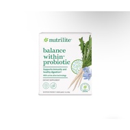 Nutrilite Balance Within™ Probiotic