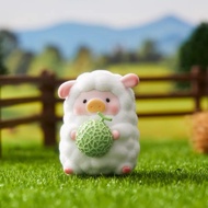 BNS Series Toyzero Lulu The Piggy Farm Garden Figure