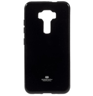 for Asus Zenfone 3 ZE520KL TPU Cover Bag MERCURY GOOSPERY Flash Powder TPU Case for Asus Zenfone 3 ZE520KL