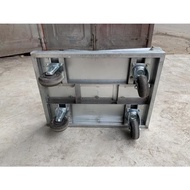 Super floor trolley with load capacity up to 500kg-600kg, more convenient folding [BC shop] (Shop BC