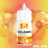 Liquid Iceland Mango Salt Nic 30ML by Move Juice 100% Authentic ECMR