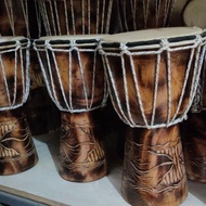 Jimbe Children's Drum T 30 cm Top Diameter 14.5 cm